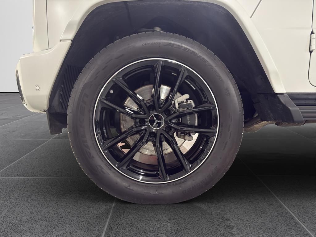 Mercedes-Benz G 500 2024