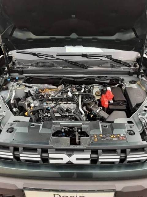 Dacia Duster 2025