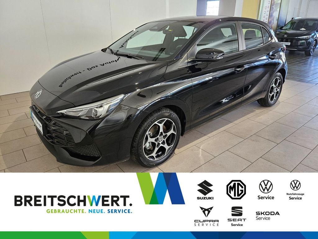 MG MG3 2025