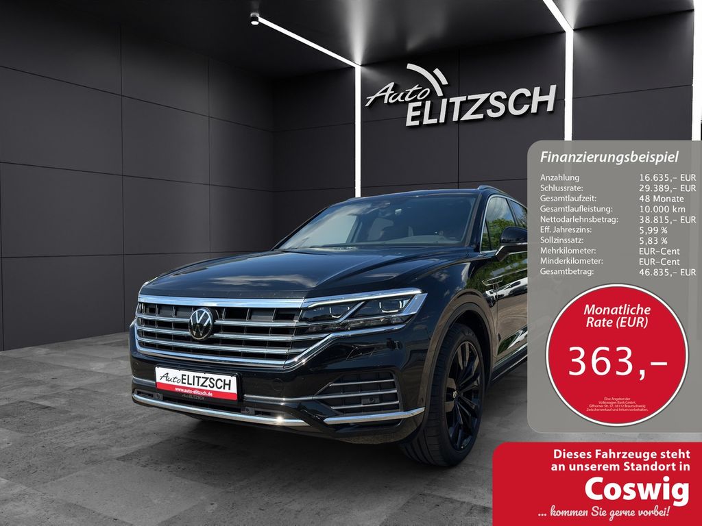 Volkswagen Touareg 2023