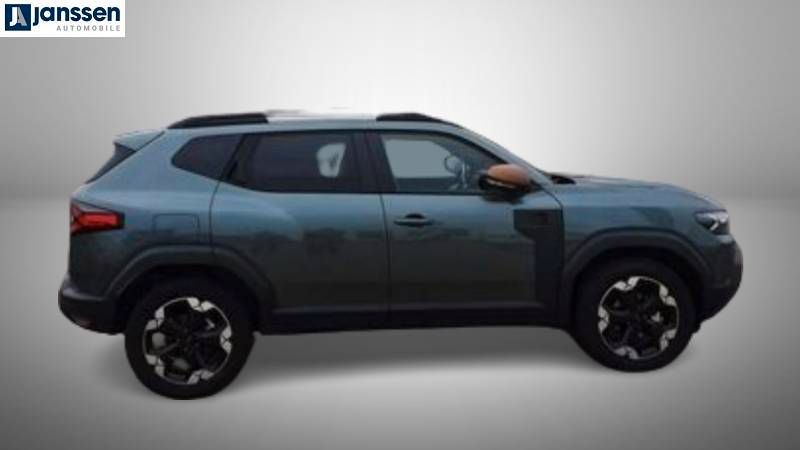 Dacia Duster 2025