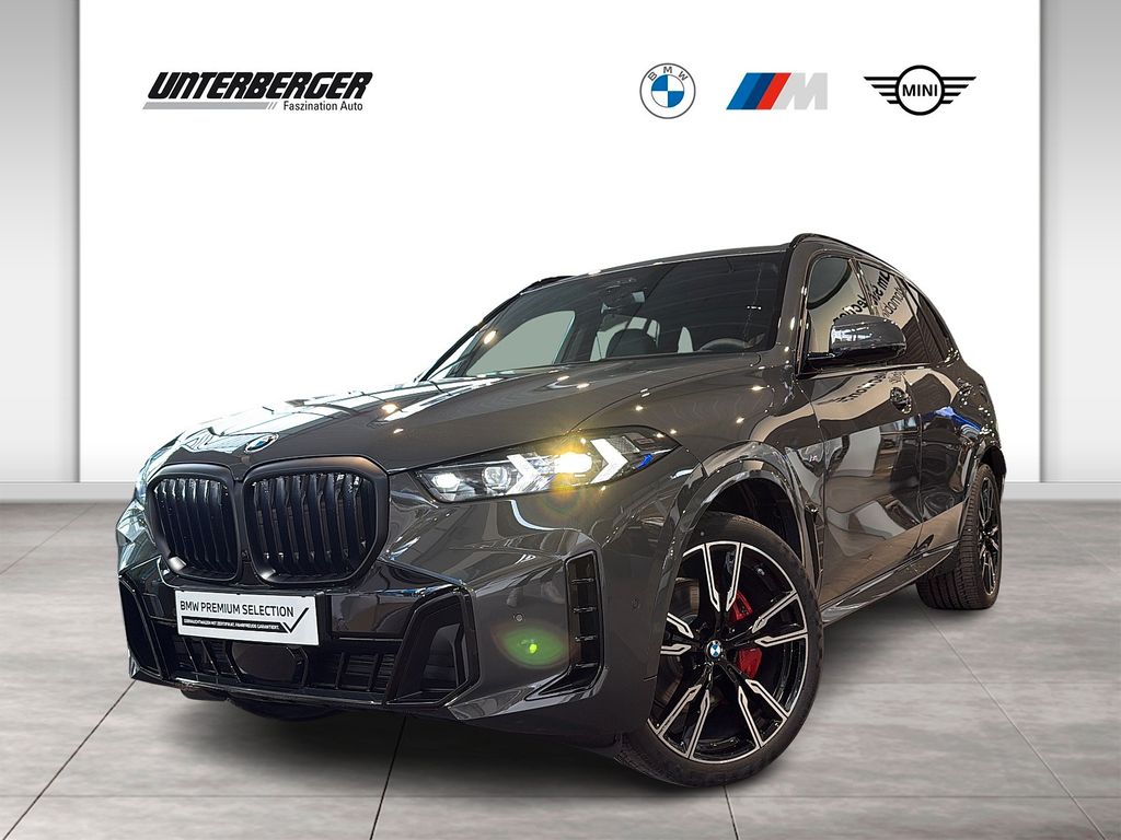 BMW X5 2025