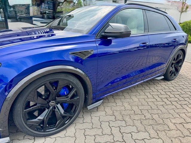 Audi RSQ8 2020