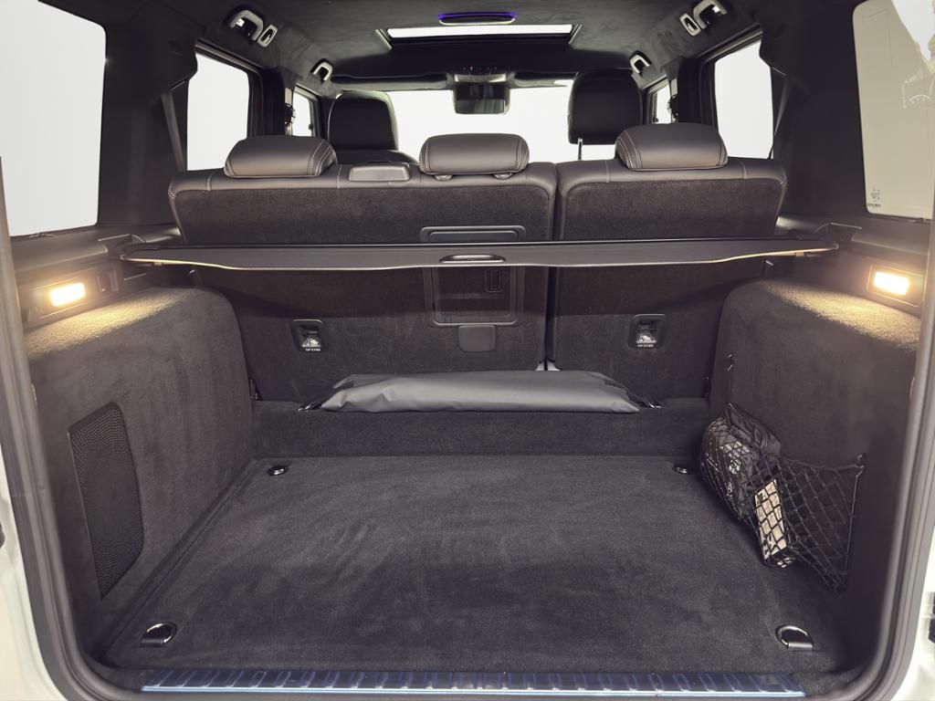 Mercedes-Benz G 500 2024