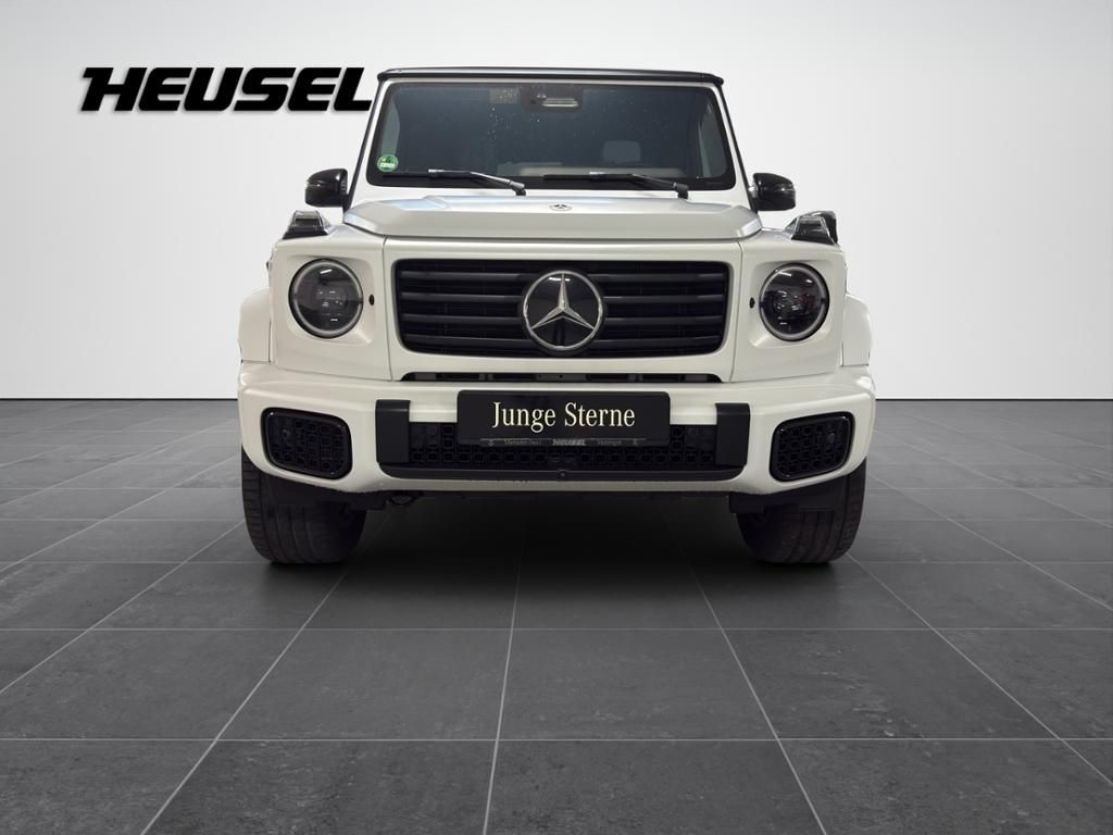 Mercedes-Benz G 500 2024