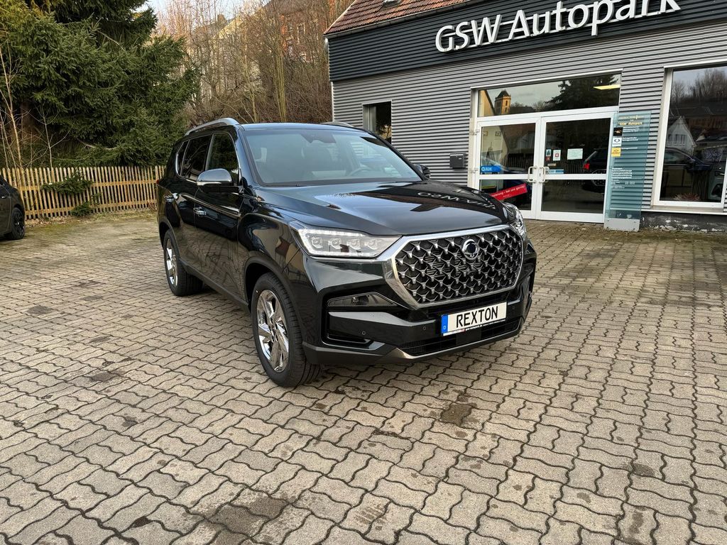 Ssangyong REXTON 2024