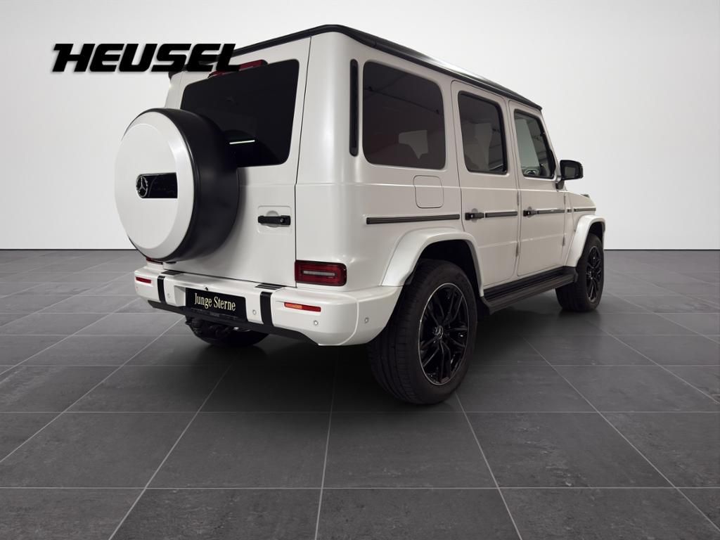 Mercedes-Benz G 500 2024