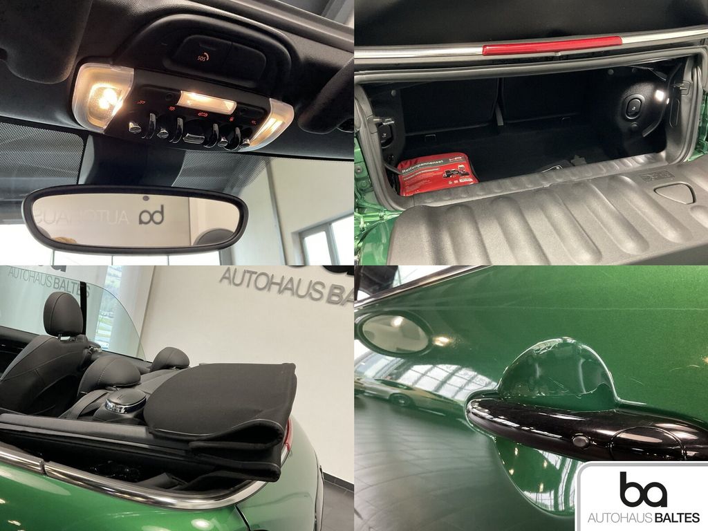 MINI Cooper S Cabrio 2023