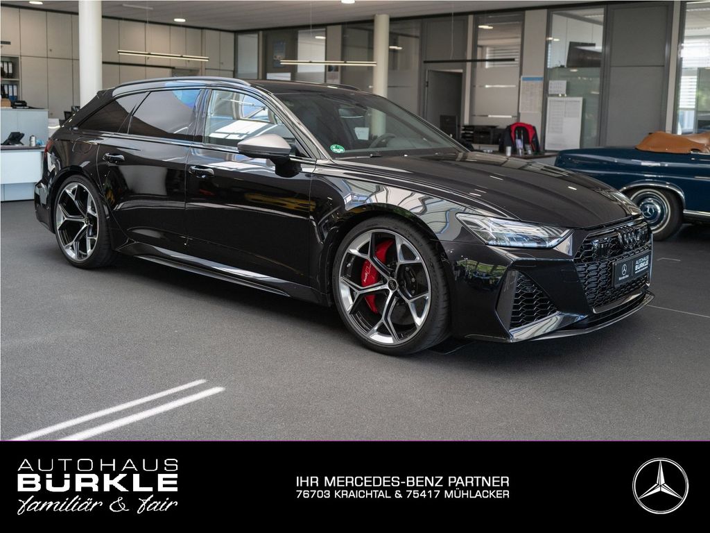 Audi RS6 2024