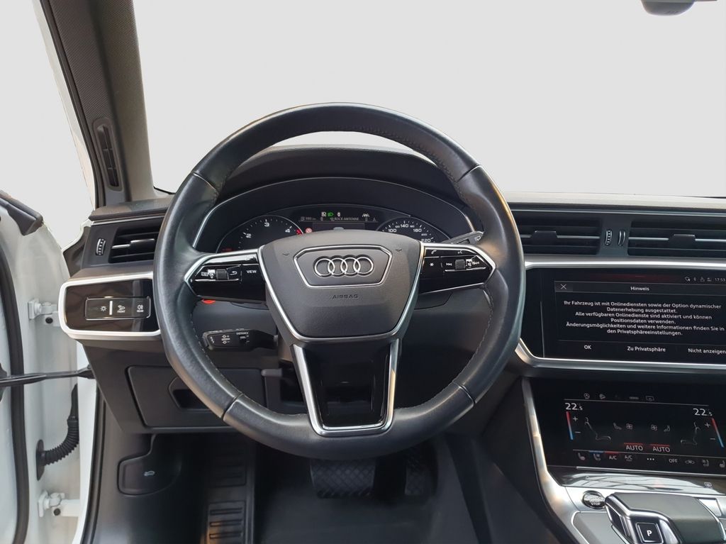 Audi A6 Allroad 2022
