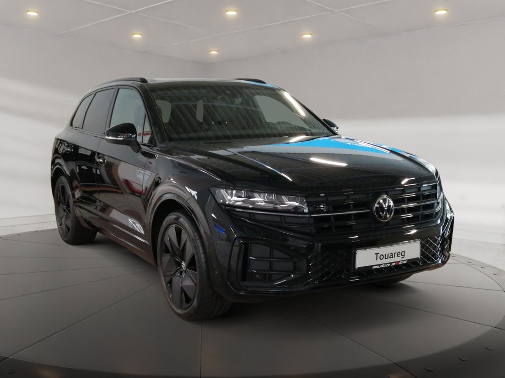 Volkswagen Touareg 2025