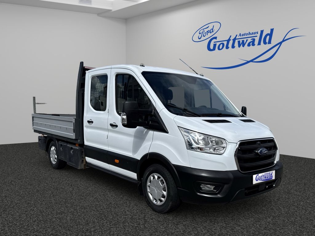 Ford Transit 2020