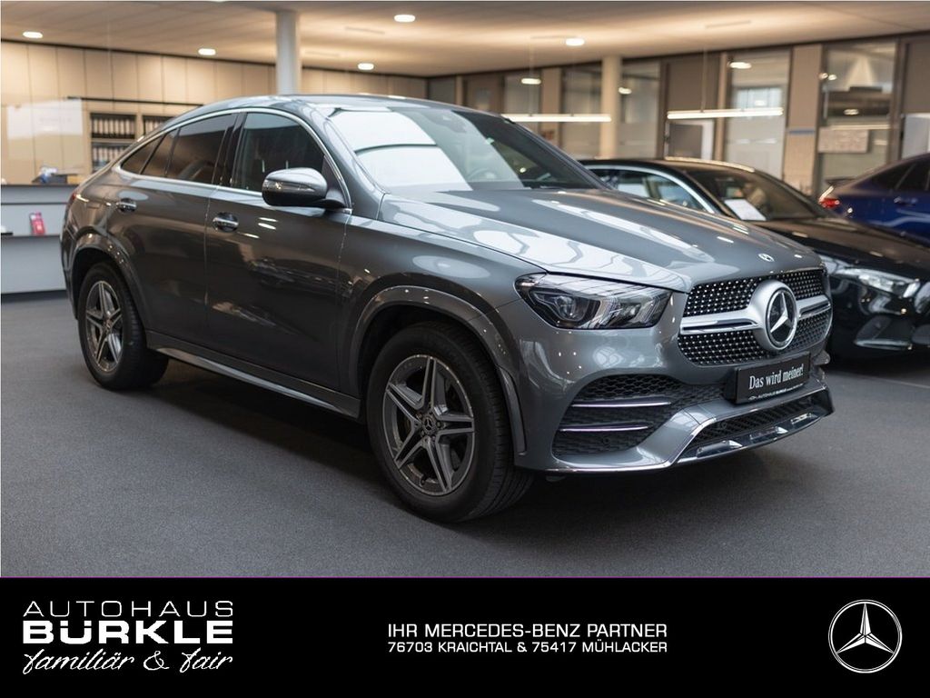 Mercedes-Benz GLE 350 2021
