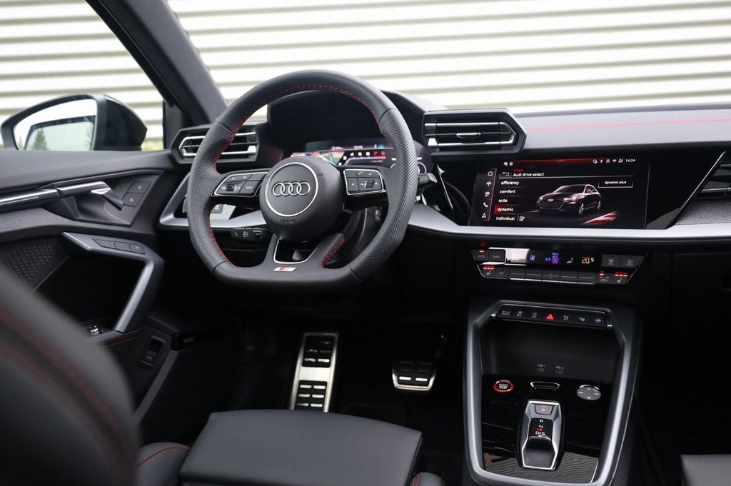 Audi S3 2024