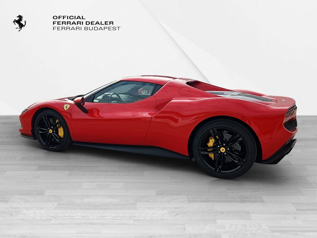 Ferrari 296 GTB