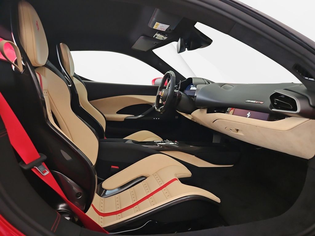 Ferrari 296 GTB