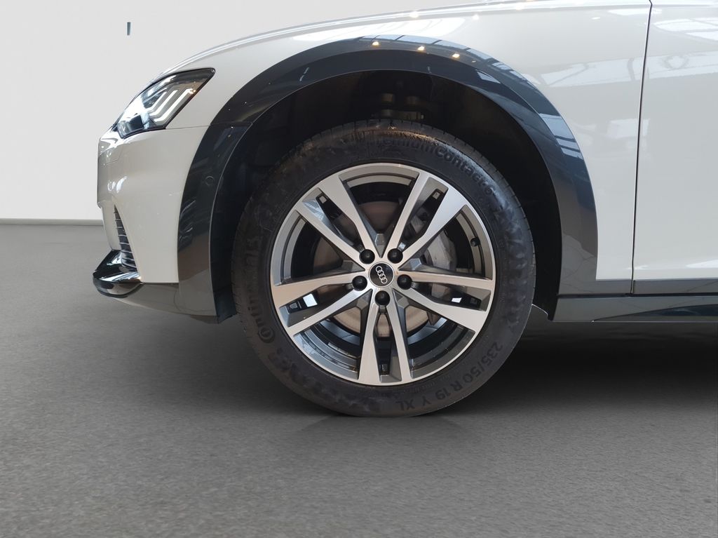 Audi A6 Allroad 2022