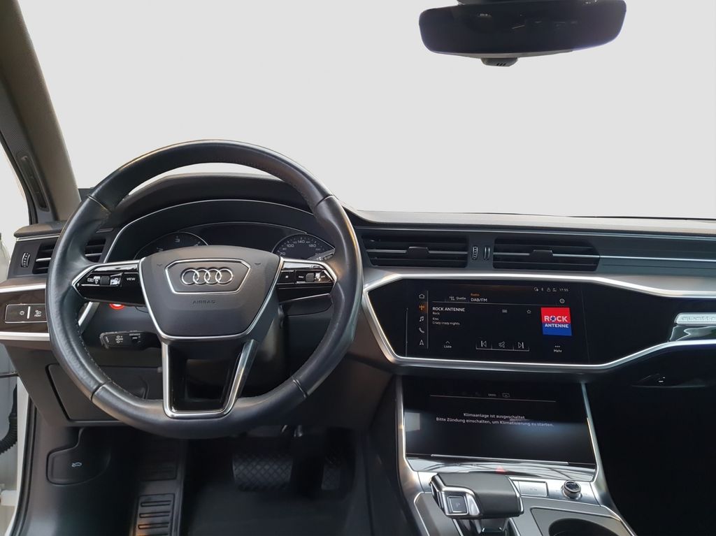 Audi A6 Allroad 2022