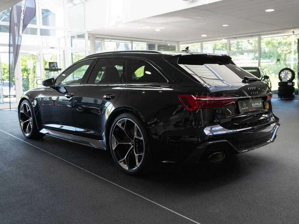 Audi RS6 2024