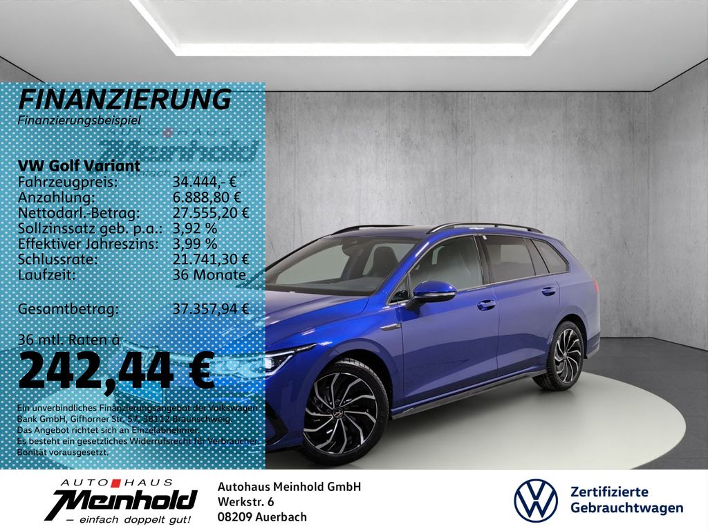 Volkswagen Golf 2024