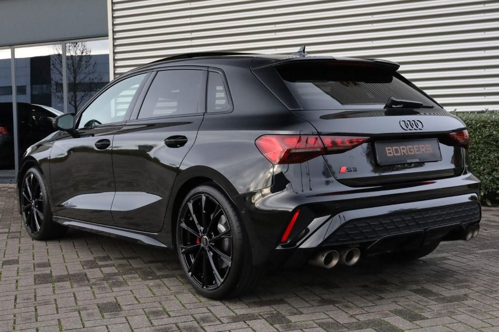 Audi S3 2024