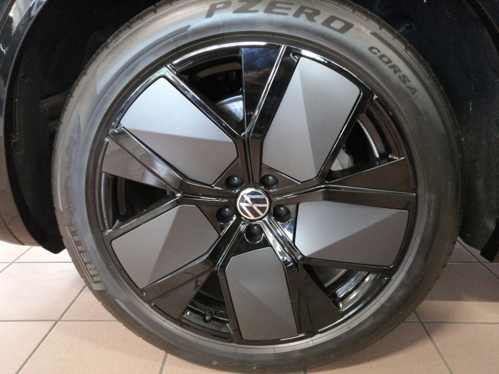 Volkswagen Touareg 2025