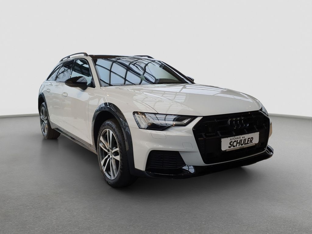 Audi A6 Allroad 2022