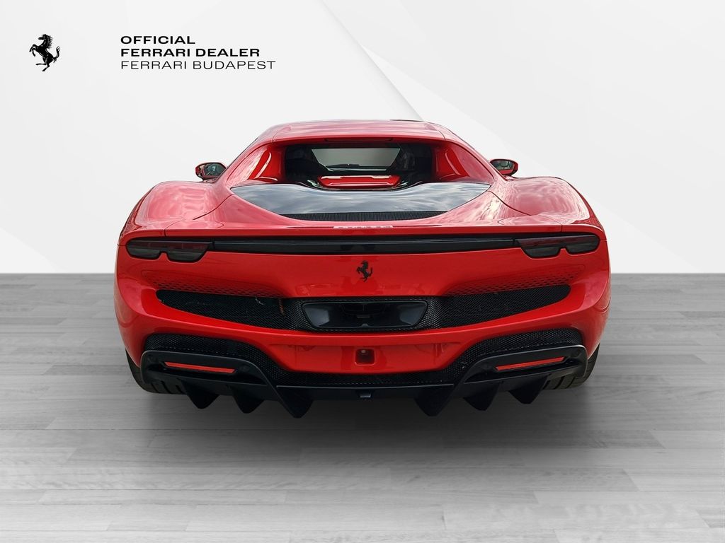 Ferrari 296 GTB