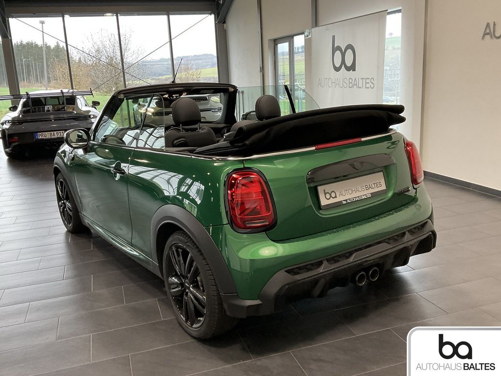 MINI Cooper S Cabrio 2023