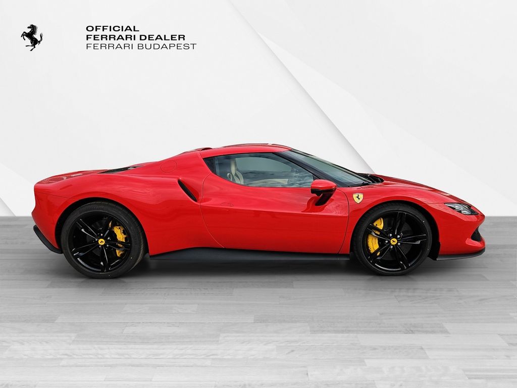 Ferrari 296 GTB