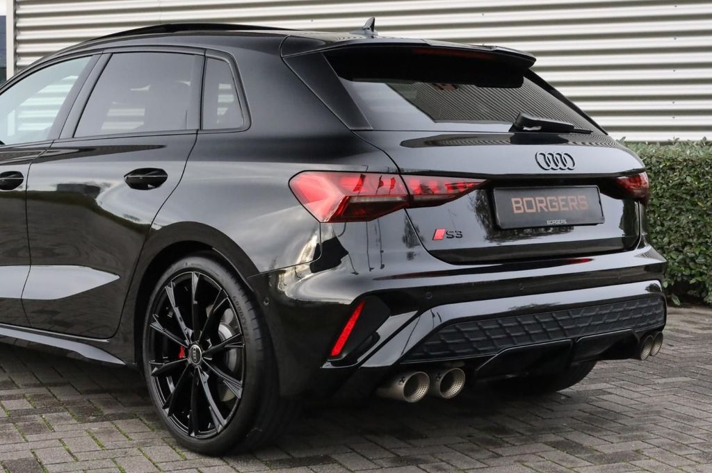 Audi S3 2024