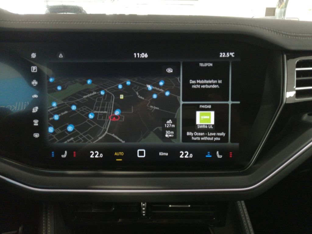 Volkswagen Touareg 2025