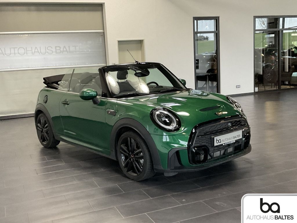 MINI Cooper S Cabrio 2023