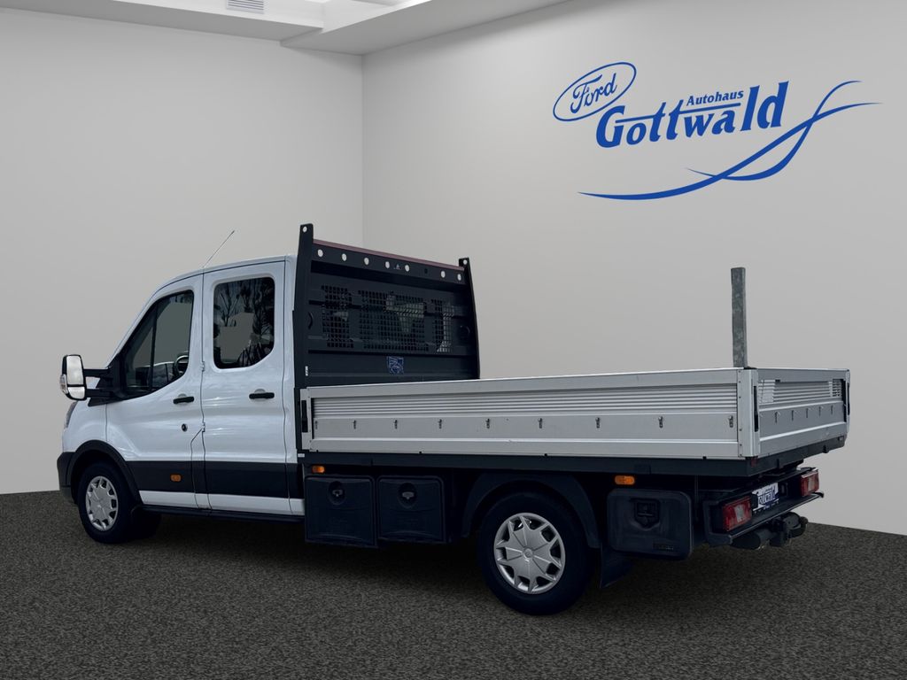 Ford Transit 2020