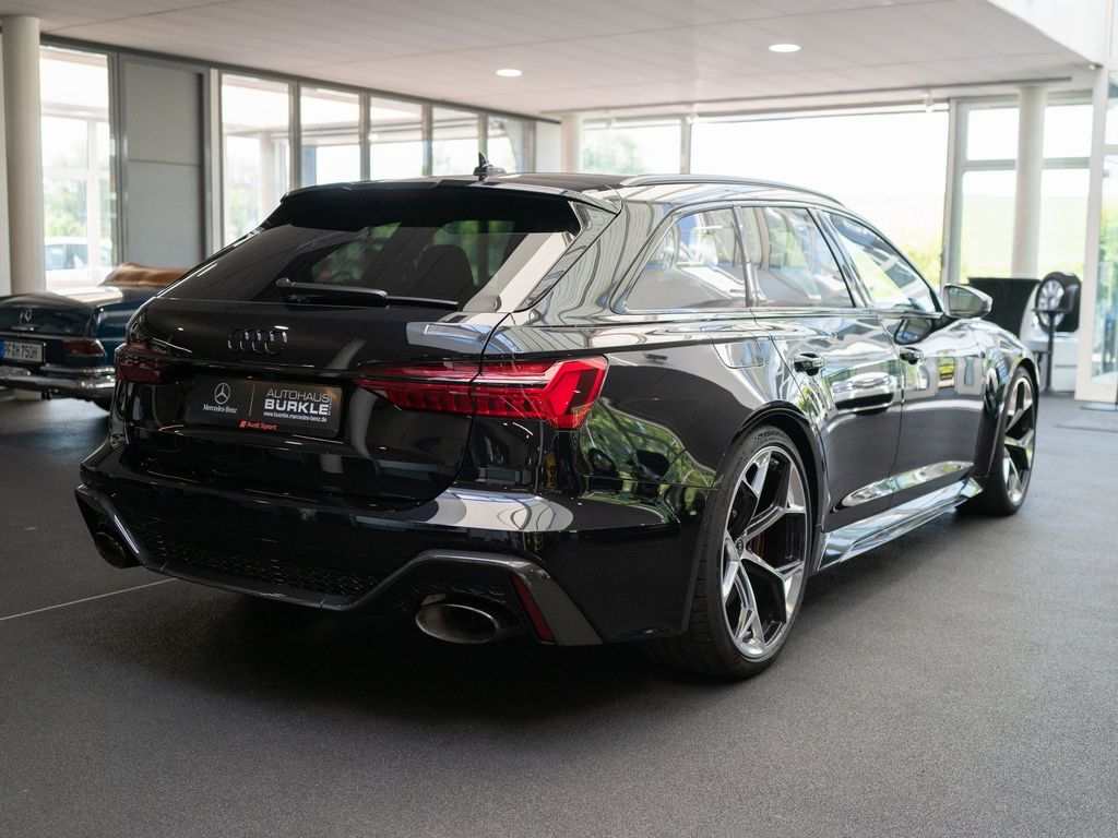 Audi RS6 2024