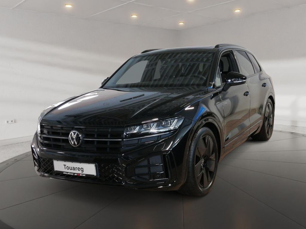 Volkswagen Touareg 2025