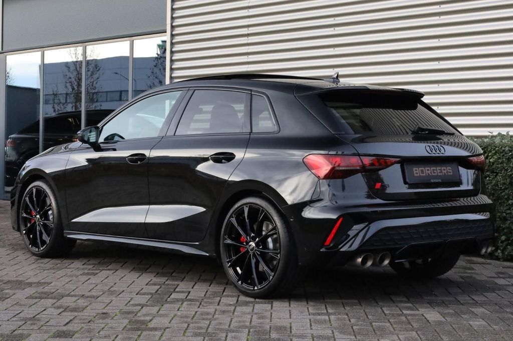 Audi S3 2024