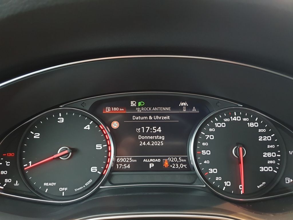 Audi A6 Allroad 2022