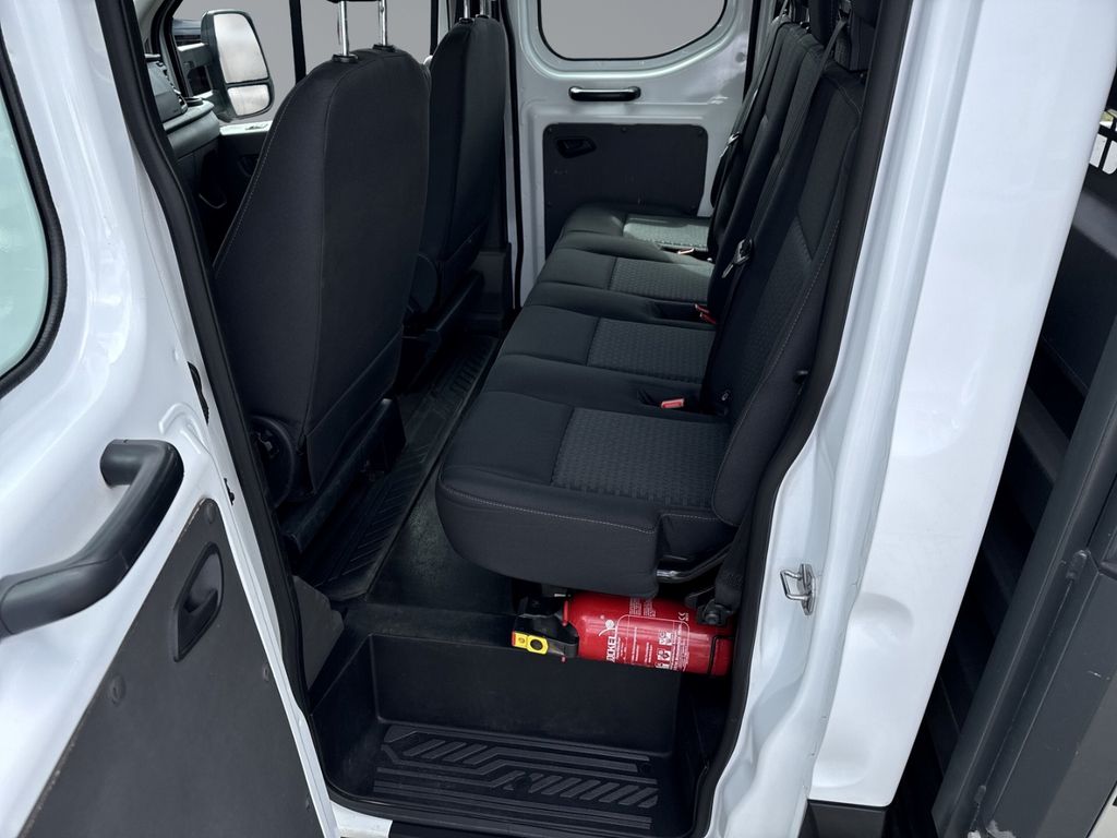 Ford Transit 2020