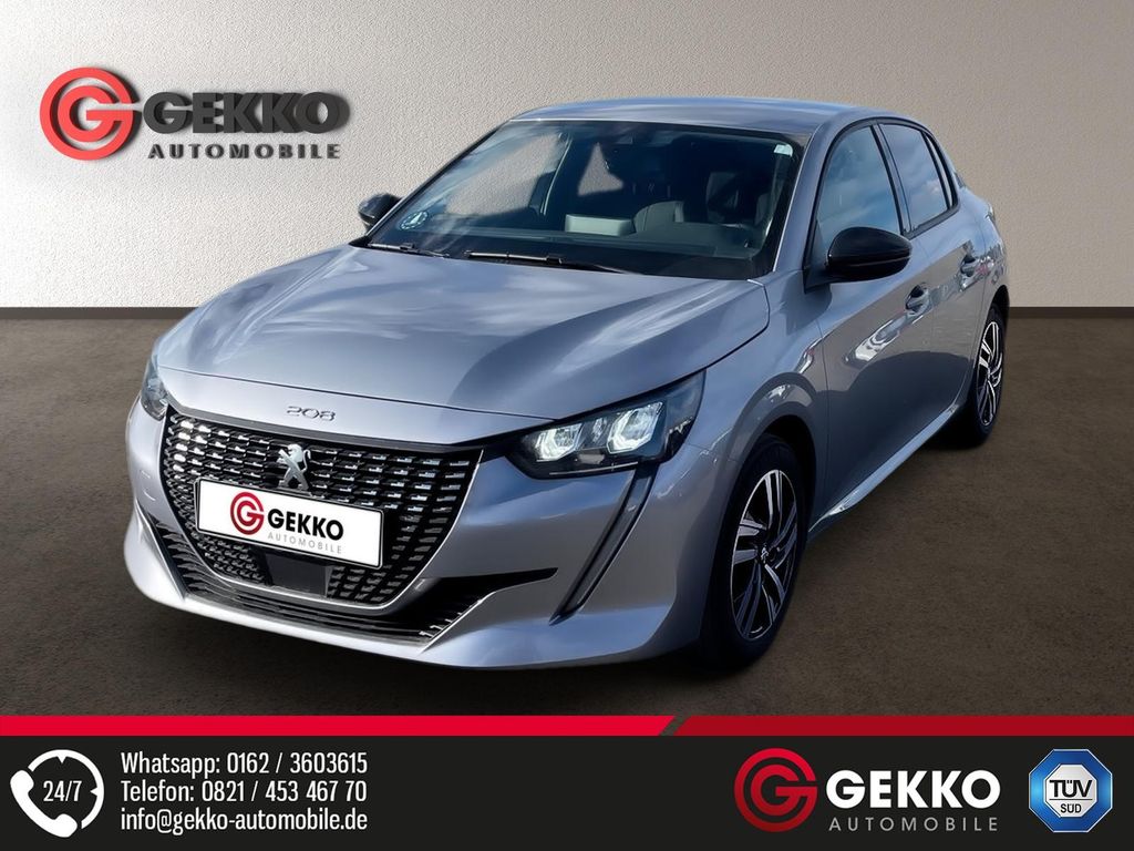 Peugeot 208 2024