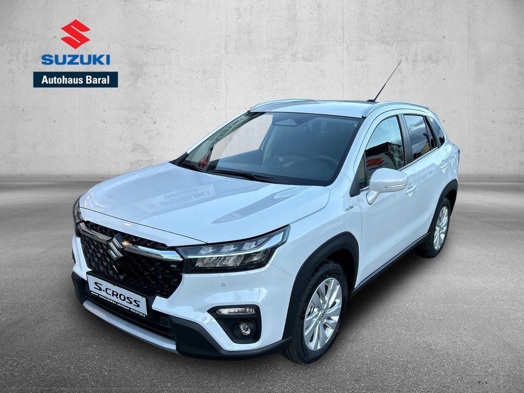 Suzuki (SX4) S-Cross 2025