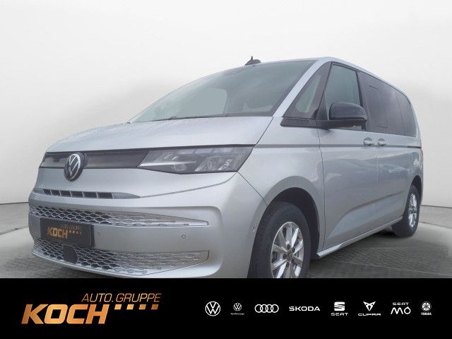 Volkswagen T7 Multivan 2025