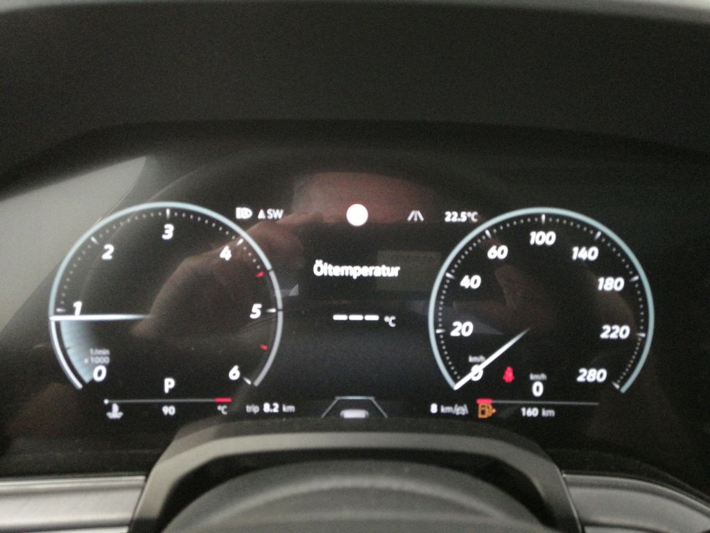 Volkswagen Touareg 2025