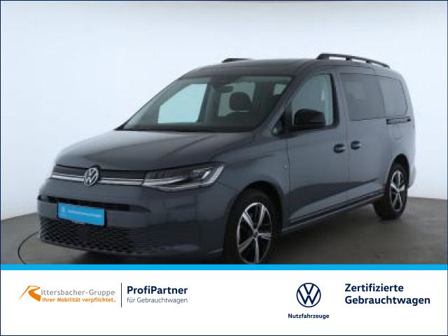 Volkswagen Caddy Maxi 2023