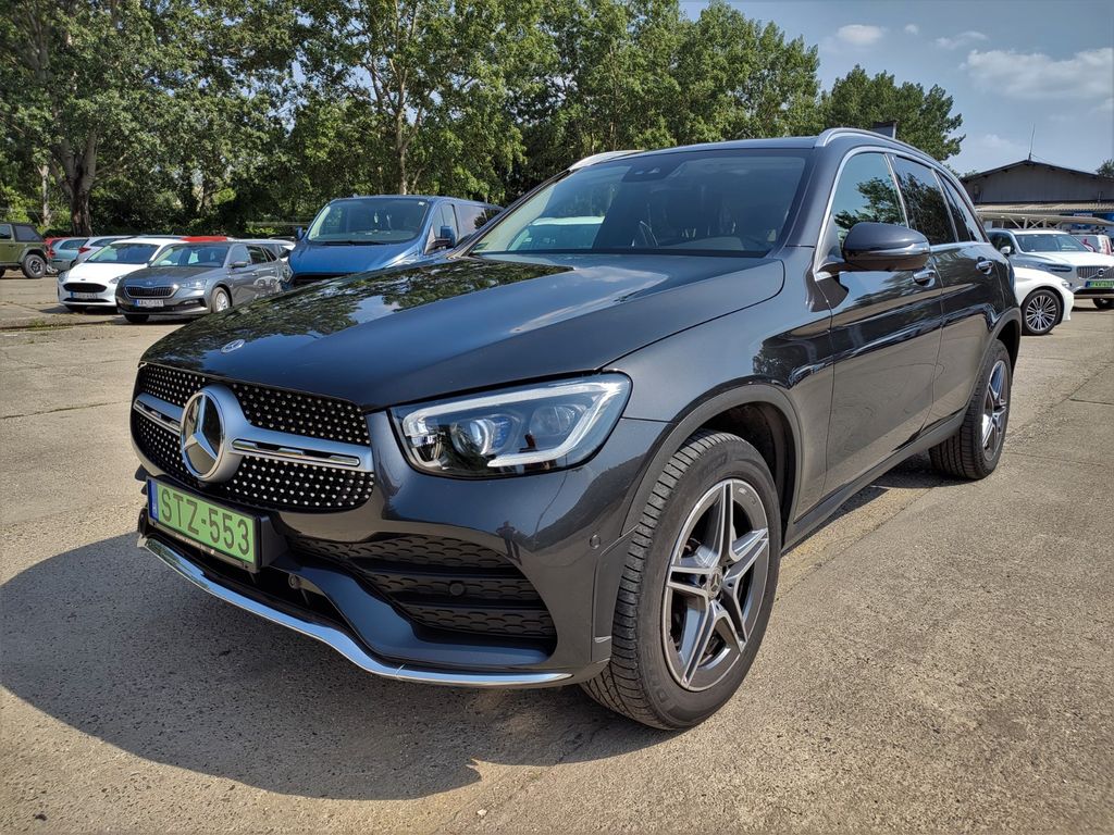 Mercedes-Benz GLC 300 2021