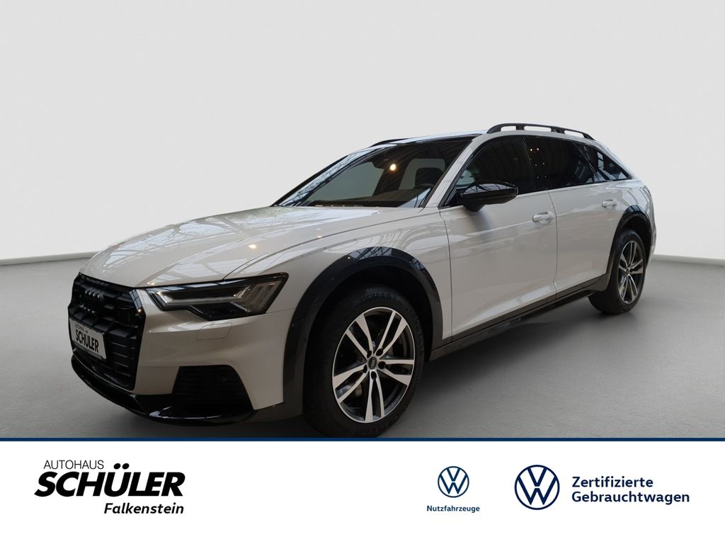 Audi A6 Allroad 2022
