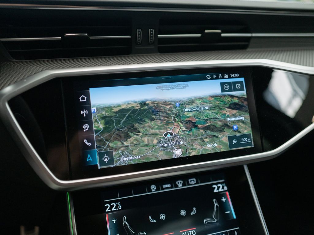 Audi RS6 2024