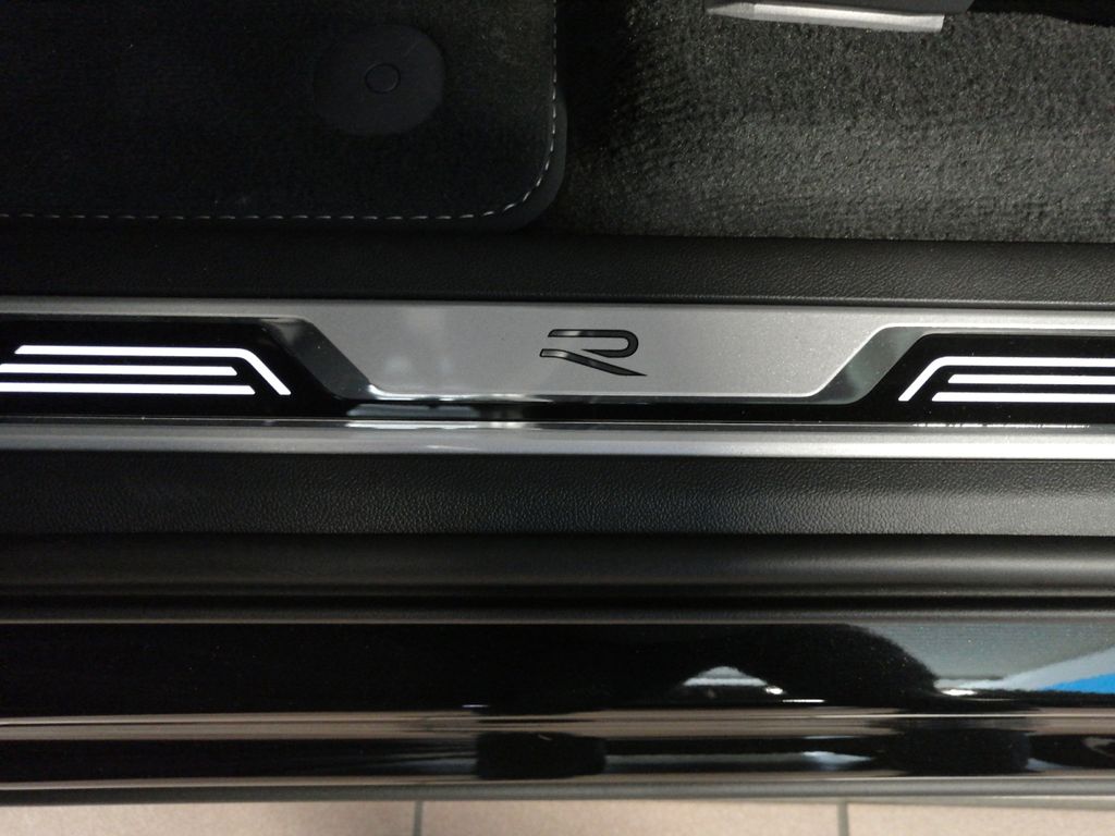 Volkswagen Touareg 2025