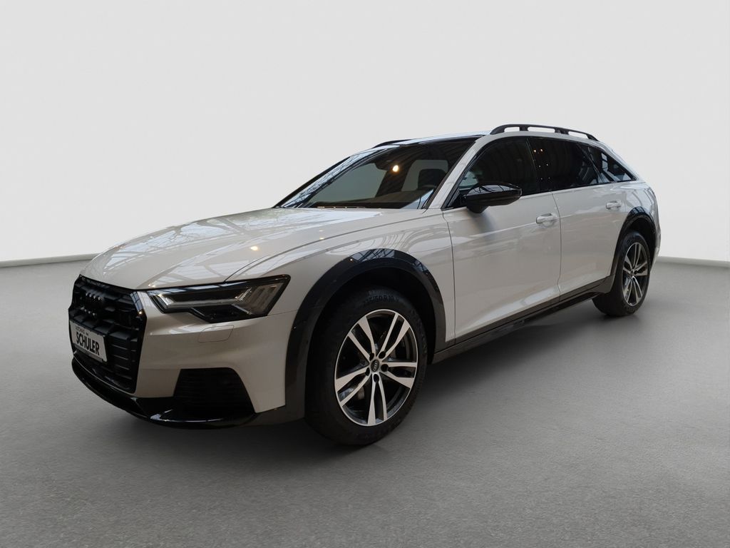 Audi A6 Allroad 2022