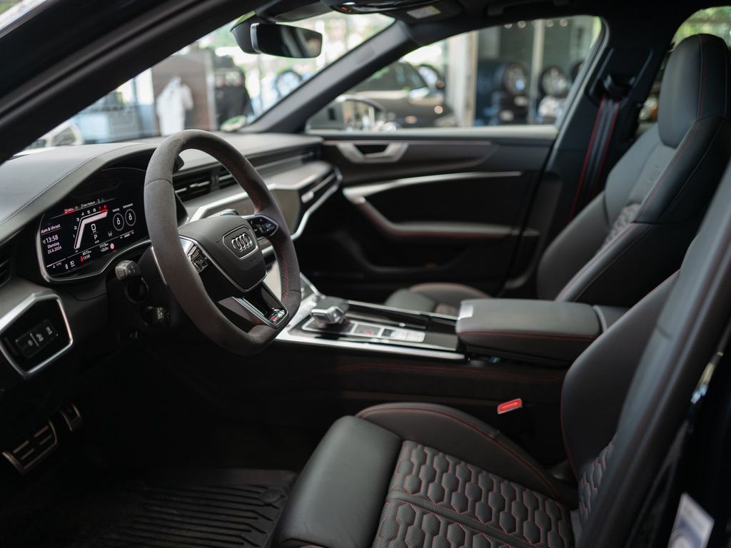 Audi RS6 2024